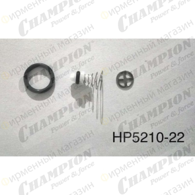 Клапан перепускной HP5190 HP5210 HP5240 HP6140 HP6171 комплект (аналог см артикул HP6140-73)
