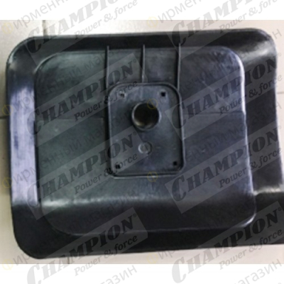 Кожух фрез EC750
