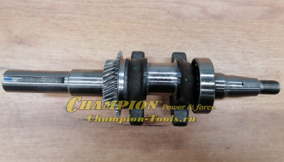 Коленвал H58 вал 25 шпонка 7 L85,2 М8х1 242cc ST861