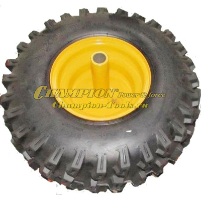 Колесо правое ST861BS 14*5,00-6
