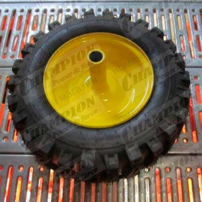 Колесо ST977BS, 1086BS, 1510E ( c диском ) замена на 16X4.80-8 + KC30A-02-13