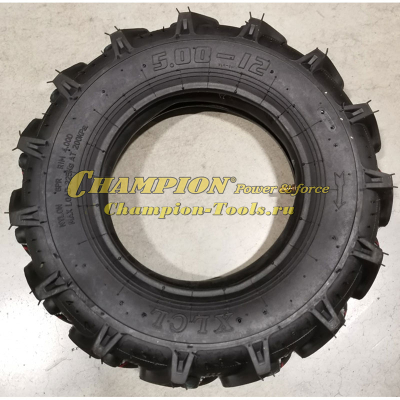 Покрышка с камерой DC1193E 5.0-12
