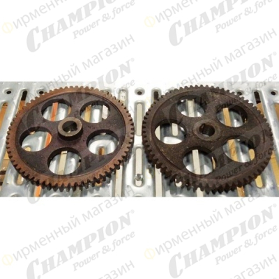 Колесо привода колес зубчатое  DB 7551