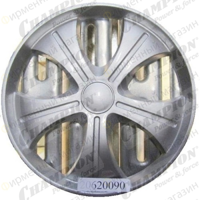 Колпак переднего колеса LM5345BS 8" наружный