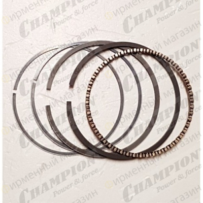 Кольцо поршневое 54х1,5х1,5х2,5 BC4311/PC5332F,5431F/GG1200,1300,ST246 комплект