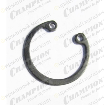Кольцо стопорное пальца поршня DG6000E DG6501E DW190AE UD/SU186 1,2х24,8