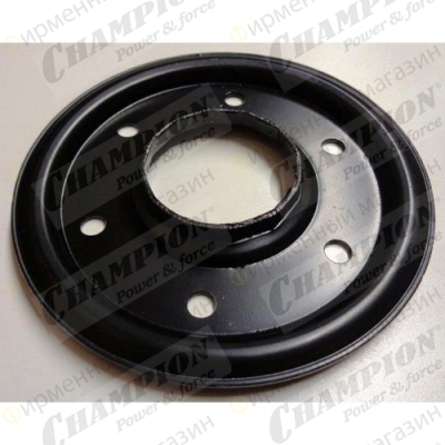 Корпус колеса фрикциона ST556, 656, 656BS, 761Е, 762E, 861, 1170E, 1170BS / STT1170E, 1376Е ( левая половина )