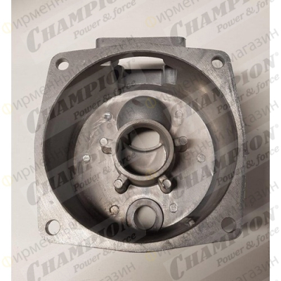 Корпус помпы GP27-II сторона фланцев