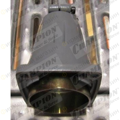 Корпус сцепления PP126 в сборе