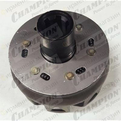 Корпус муфты сцепления BC1193, DC1163E, DC1193E комплект