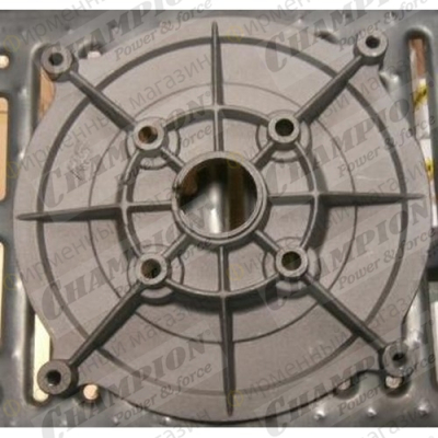 Корпус помпы GP51 сторона двигателя