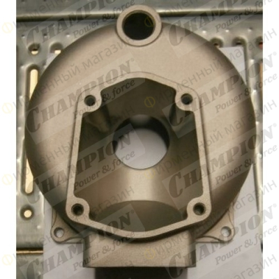 Корпус помпы GP51 сторона фланцев