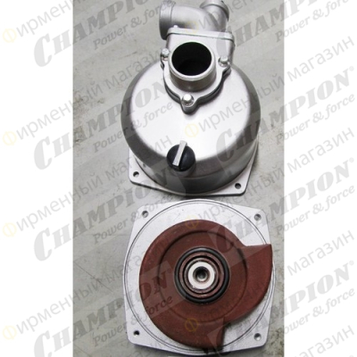 Корпус помпы комплект DP50E
