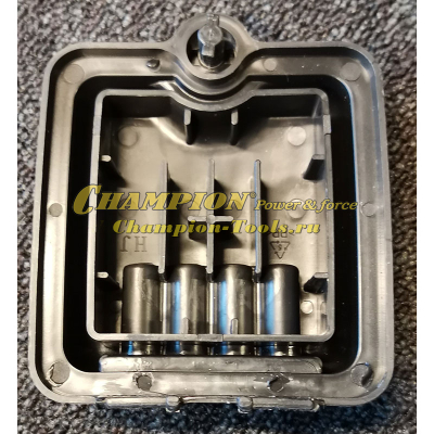 Палец крепления сошника GC243E,252 8х24,5х3,2
