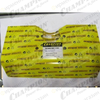 Корпус редуктора GC243 правая половина