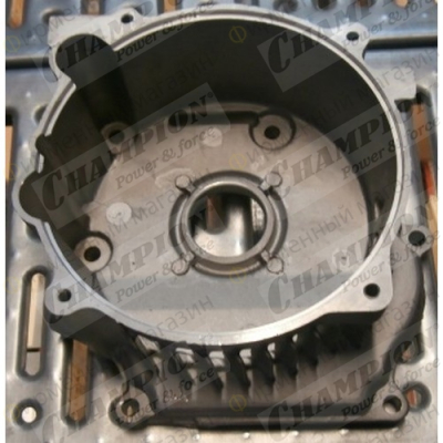 Крышка картера GG2500 с крышкой генератора