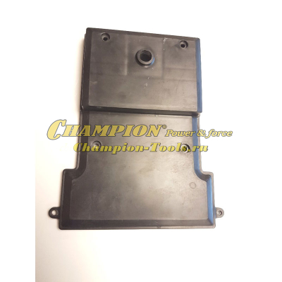 Крышка конденсатора HP5210, HP5240 задняя часть