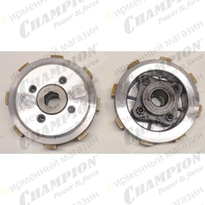 Муфта сцепления BC1193, DC1163E, DC1193E комплект