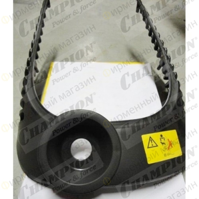 Накладка корпуса HP6170, 6171 нижняя