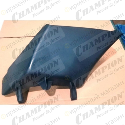 Нож мульчирующий для газонокосилки Champion LM5347 LM5347BS LM5347EBS