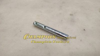 Ось червяка поворота желоба  ST861 ST861E  ST861BS ST1170E STT1170E STT1171E ST1376E