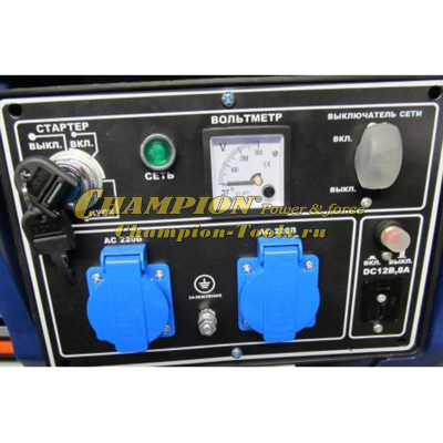 Панель DG2200E