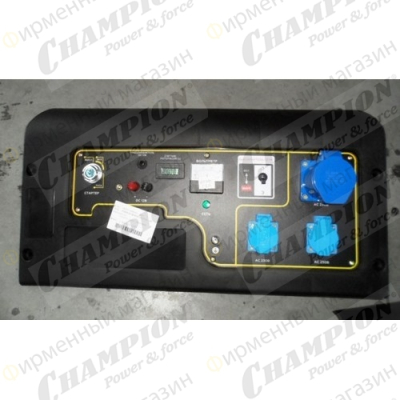 Панель GG6500EBS  см.2020001300119