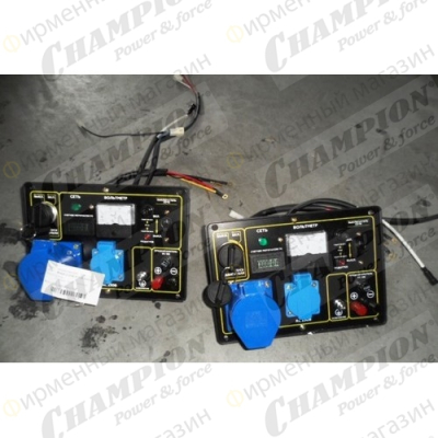 Панель DG6501E заменен на артикул 2020010000348