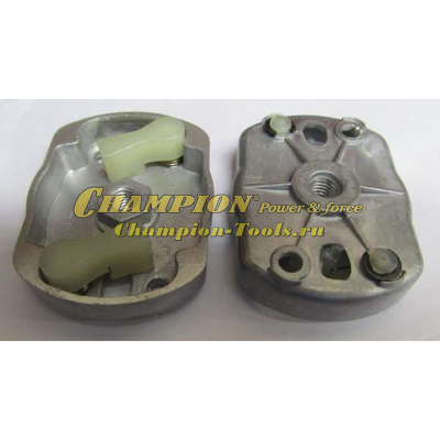 Плата собачек стартера T334 - T527 - 02050100006