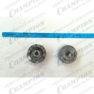 Плата собачек стартера PS242 до s/n C18190000 - 70070080028