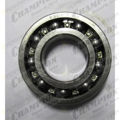 Подшипник 6206 коленвала G270HK, 270-1HK / GG4800 / GP100, GHP40-2 / DG3600E, 3601E, DTP81E