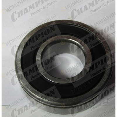 Подшипник 6204RS ротора GG6500, 7501Е, GW200AE со стопорным кольцом