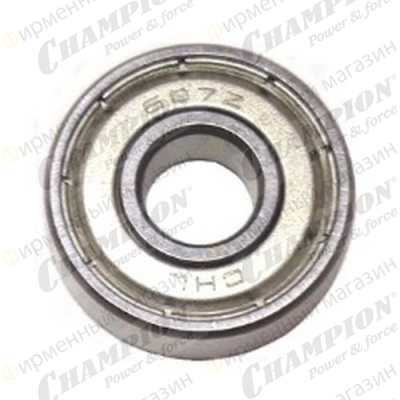Подшипник 607 ротора HTE550