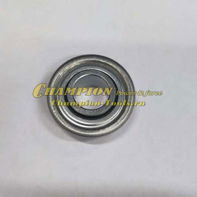 Подшипник колеса EM/GC/GS/LM/LMH 12,7х28,6х11(7,5) с буртиком, с сальником, LM4215 LM4622 LM4626 LM4627 LM4630 LM5130 LM5131 GSC5140 LMH5629 LMH5640 (аналог см 60010110000)