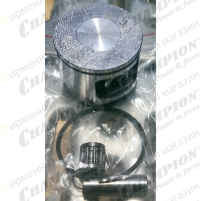 Поршень Champion 240 ECHO CS4200 (CS3700*) комплект в сборе 41 мм аналог (см 10000059531)