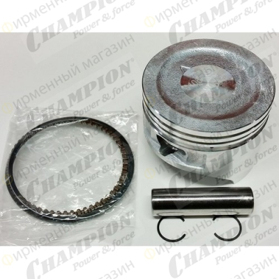 Поршень 61x46 мм 1, 5х1, 5х2, 5 мм BC4401, LM4622 комплект