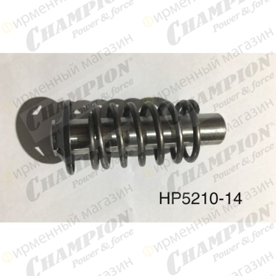 Поршень насоса HP5190, 5210, 6140, 6171 61х12 комплект см. 208001004 / HP6140-60