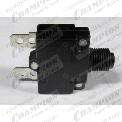 Предохранитель 10А  GG2500/GG8000