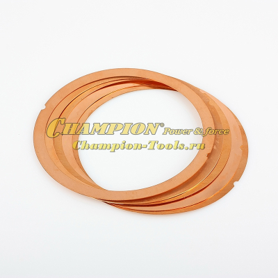 Прокладка головки цилиндра DG6000E,DW190AE UD186 комплект 0,1/0,2/0,3/0,4/0,5 мм