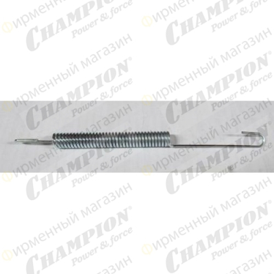Пружина рычага регулятора оборотов CH1211E G390 G420HK GG6501E GG7200E GG7500E(S) GG8000 L- 140мм