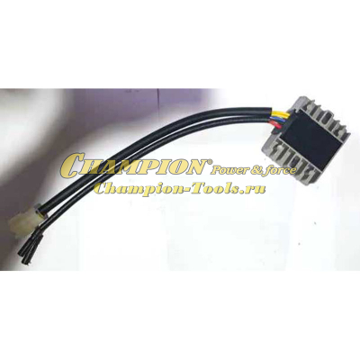Регулятор напряжения G420HKE 7A 80W