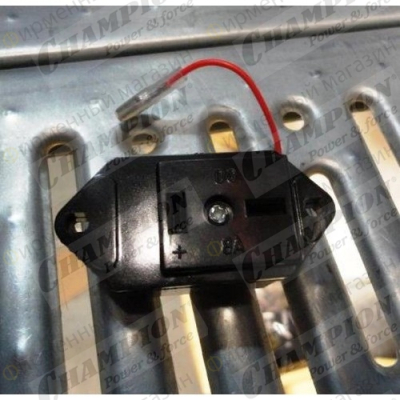 Розетка 12V GG951DC замена на 305130000801