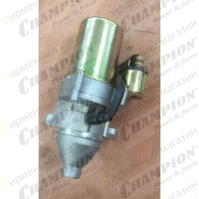 Стартер электрический G390 G420(-1)HKE GG5000 - GG 8000Е LPG6500E GW200AE GTP101E GG5000EW GG7001EW