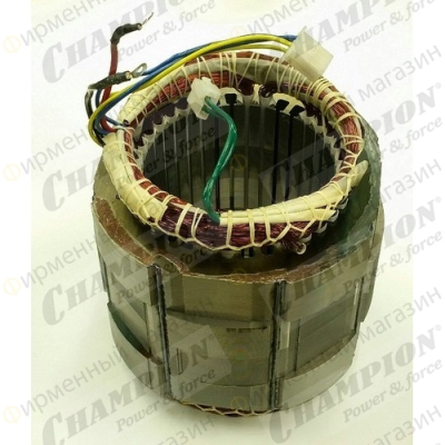 Крышка генератора GG6500- 7501E-3, DG3601, 6501Е ( сторона AVR) Замена на артикул  3060002002001