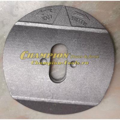Суппорт поворотный C2001ZF нижняя часть