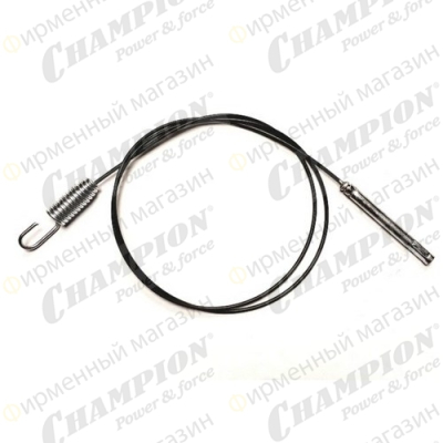Трос включения хода ST556 GS5562 на короткую рукоятку L=1082мм (аналог LD522-701)