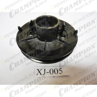 Шкив щётки передней MS3740