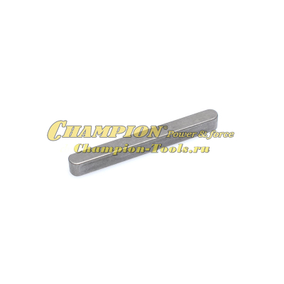 Шпонка коленвала G120НК, 160HK, G200НК / 180HK-210HT 4, 78х4, 78х43