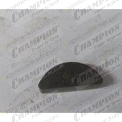 Шпонка маховика T233, 333, 433, 433S, 523, 523S, GP26-II, 27-II, GBR357, 376 / PS242, 257 / GC243E  3х5х13