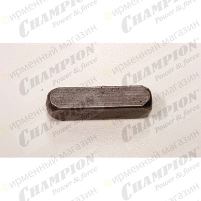 Шпонка 5х4,8х20 тип2 адаптера LM4626,4840,5127,5130 /Шпонка вала отбора мощности GS5562